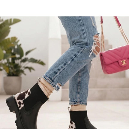  Jodhpur boot model 232680 Solea 