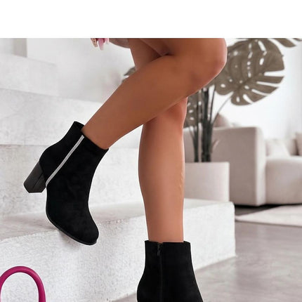  Heel boots model 232683 Solea 