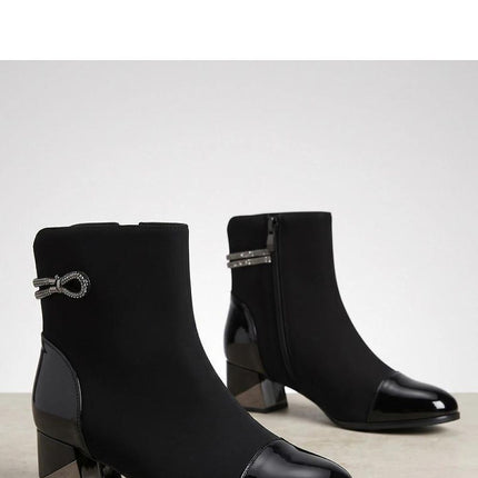  Heel boots model 232684 Solea 