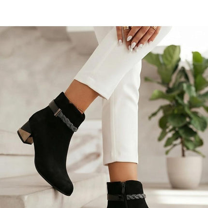  Heel boots model 232685 Solea 
