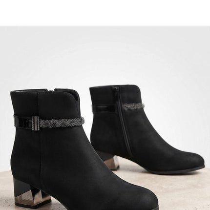  Heel boots model 232685 Solea 