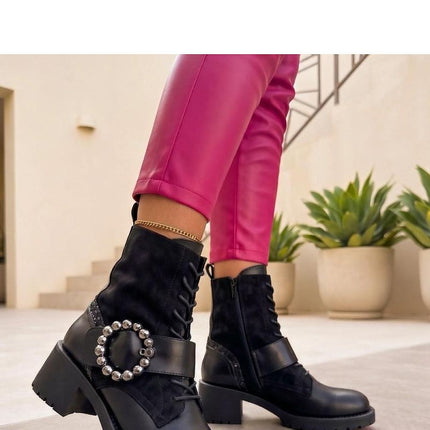  Bootie model 232689 Solea 