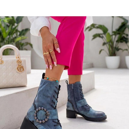  Bootie model 232690 Solea 
