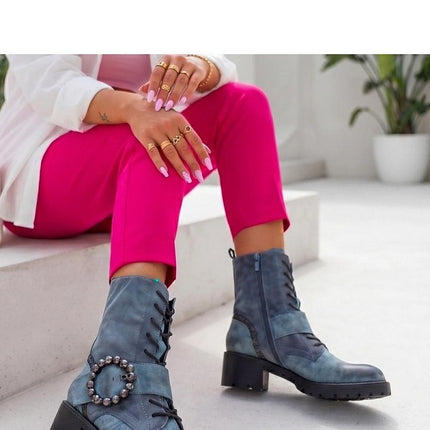  Bootie model 232690 Solea 