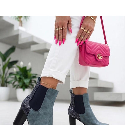  Heel boots model 232692 Solea 