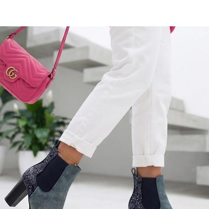  Heel boots model 232692 Solea 