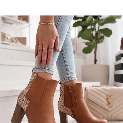  Heel boots model 232693 Solea 