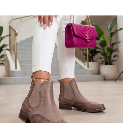  Jodhpur boot model 232694 Solea 