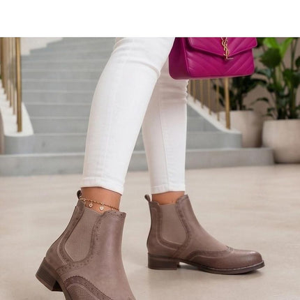  Jodhpur boot model 232694 Solea 