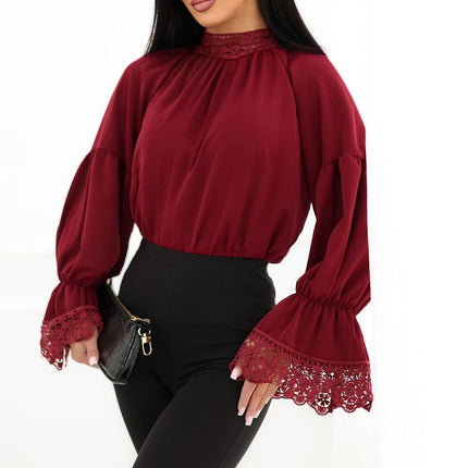 Italy Moda Professional Blouse with Elegant Design and Comfortable Fit