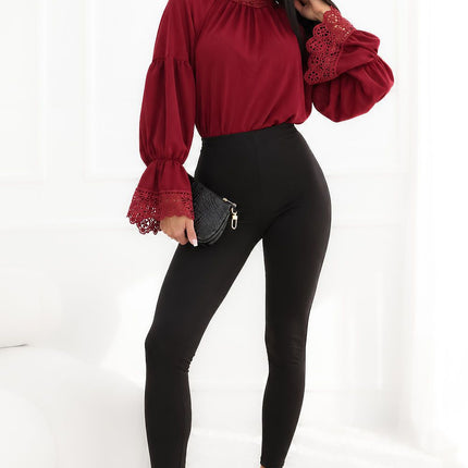 Italy Moda Professional Blouse with Elegant Design and Comfortable Fit