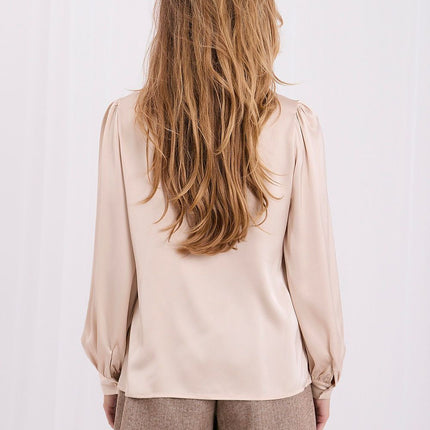 Italy Moda Professional Blouse with Elegant Design and Comfortable Fit