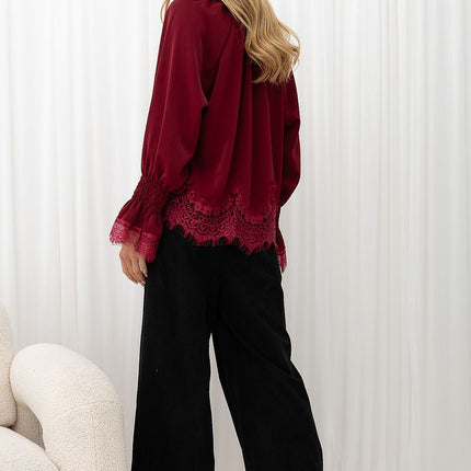 Italy Moda Professional Blouse with Elegant Design and Comfortable Fit