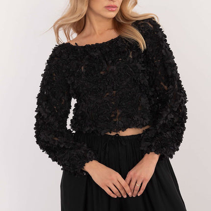 Italy Moda Professional Women's Blouse - Elegant Design & Comfortable