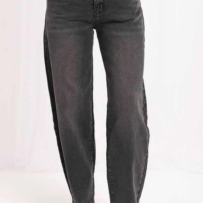 Italy Moda Slim Fit Professional Jeans with Stretch Fabric