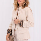 beige