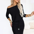 black