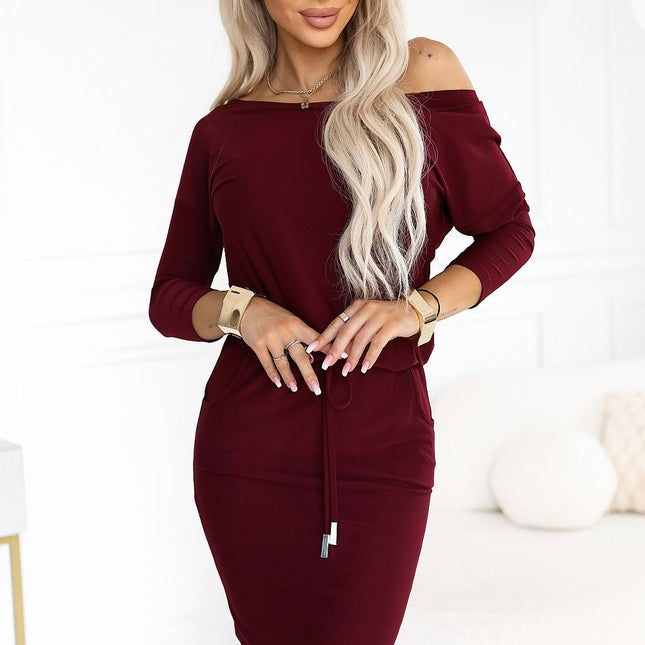 Numoco Professional Daydress with Elegant Design and Comfortable Fit