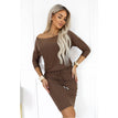 brown / EU XS | US XS