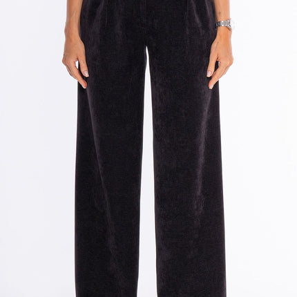 Moe Professional Corduroy Trousers with Stretch and Classic Fit