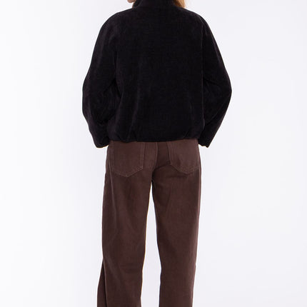 Moe Professional Corduroy Jacket with Soft Lining & Tailored Fit