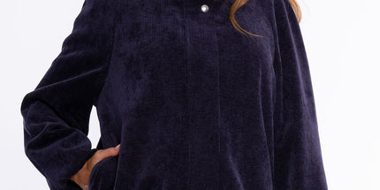  Corduroy jacket model 232853 Moe 