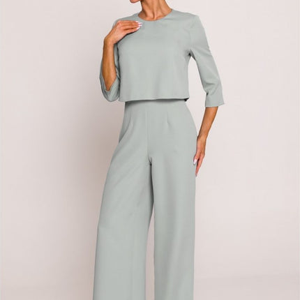 Moe Professional Suit - Tailored Fit, Premium Fabric