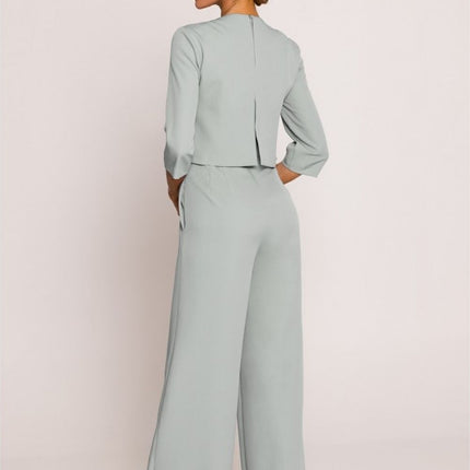 Moe Professional Suit - Tailored Fit, Premium Fabric