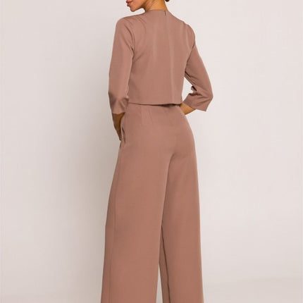 Moe Professional Suit - Tailored Fit, Premium Fabric