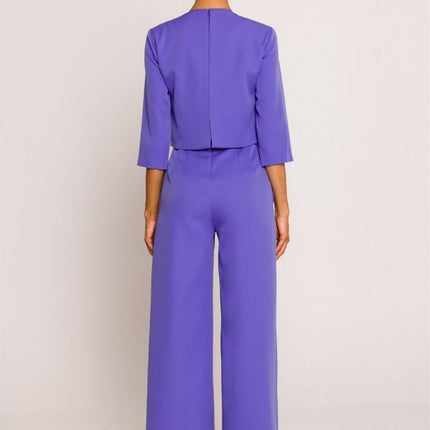 Moe Professional Suit - Tailored Fit, Premium Fabric
