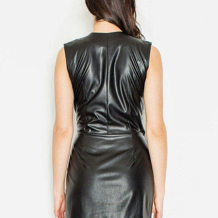 Eco-Chic Off-Shoulder Evening Gown