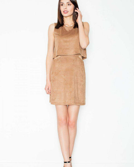 Velvet Allure: Chic Cut-Out Evening Gown