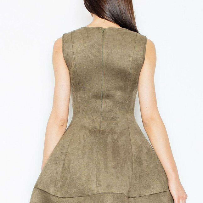 Sophisticated Open-Shoulder Bomber Dress for the Stylish Modern Woman