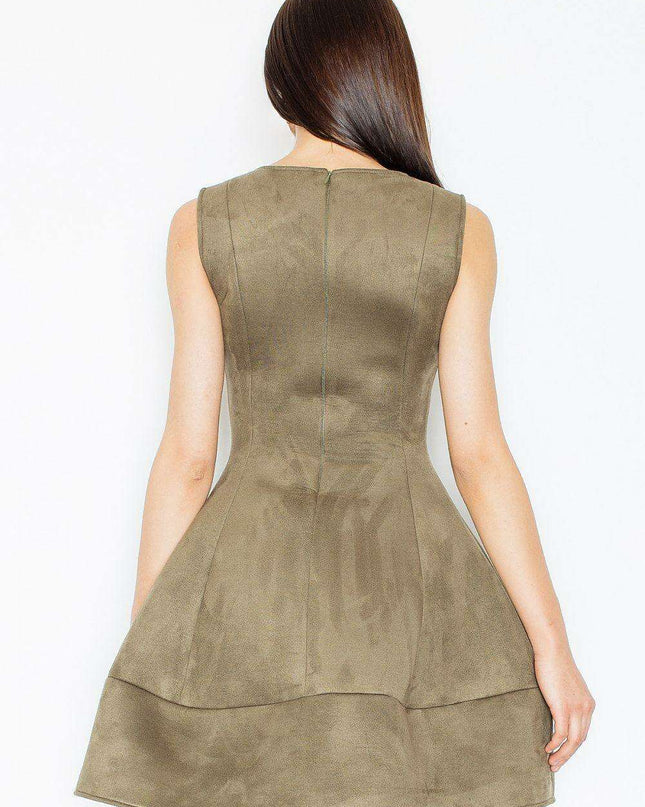 Sophisticated Open-Shoulder Bomber Dress for the Stylish Modern Woman