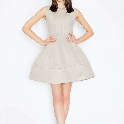 Sleek Open Shoulder Bomber Dress - Ultimate Luxury and Craftsmanship