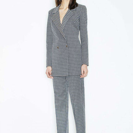 Chic Luxe Loose-Fit Ankle Pants for Effortless Elegance