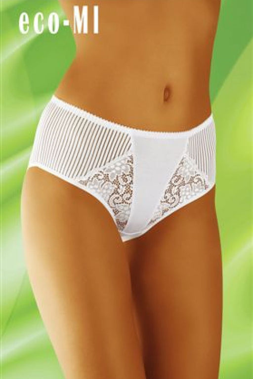 Lace-Trimmed Wolbar Panties for Chic Flexibility