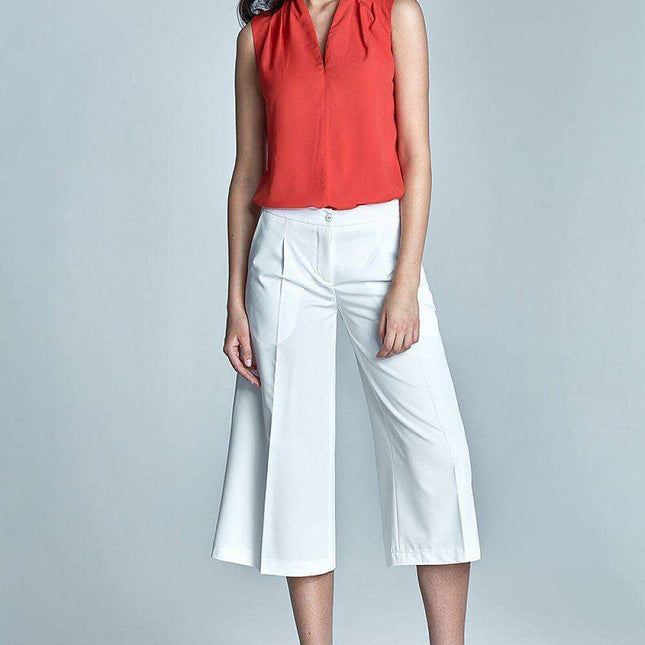 Trendy High Waisted Bermuda Shorts for Women Summer