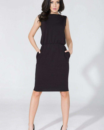 Tessita Knitwear Day Dress: Effortless Elegance with a Modern Twist