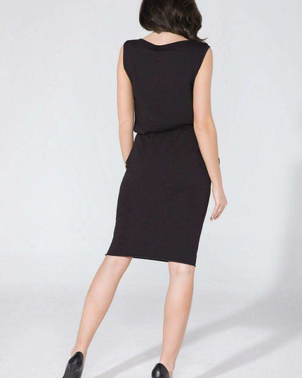 Tessita Knitwear Day Dress: Effortless Elegance with a Modern Twist