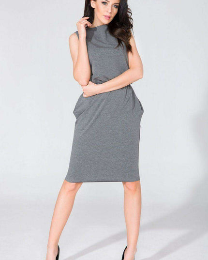 Effortless Elegance: Tessita Knit Daydress for Ultimate Style