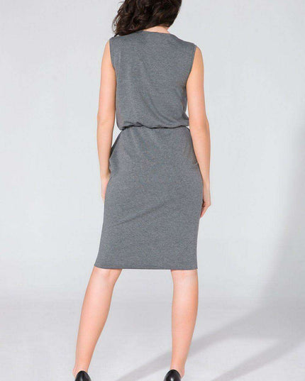 Effortless Elegance: Tessita Knit Daydress for Ultimate Style