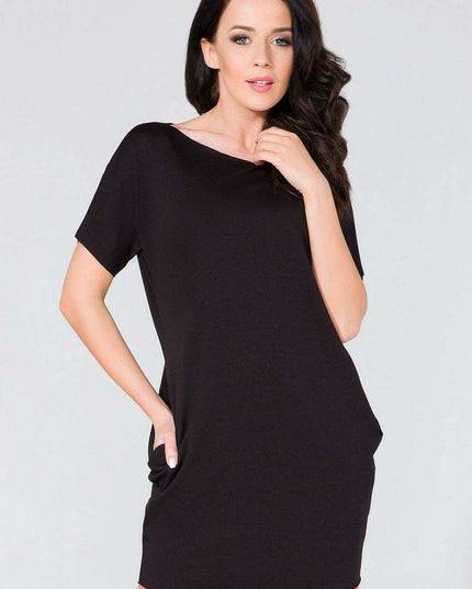 Chic and Cozy Cotton Daydress - Effortless Style for Today's Women