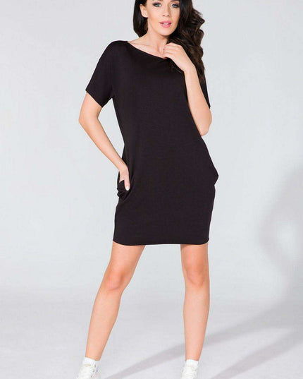 Chic and Cozy Cotton Daydress - Effortless Style for Today's Women