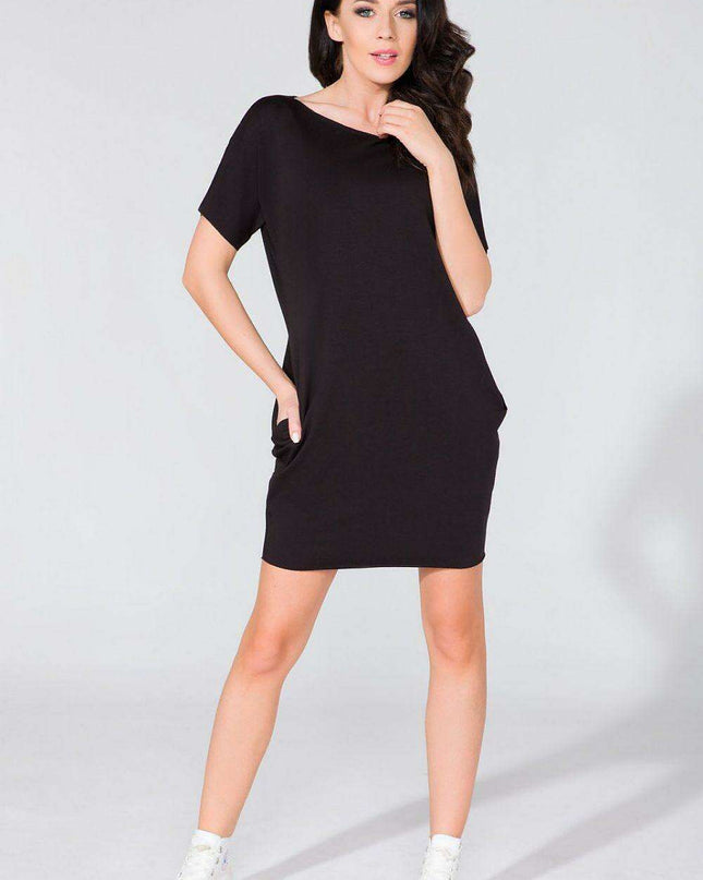 Chic and Cozy Cotton Daydress - Effortless Style for Today's Women