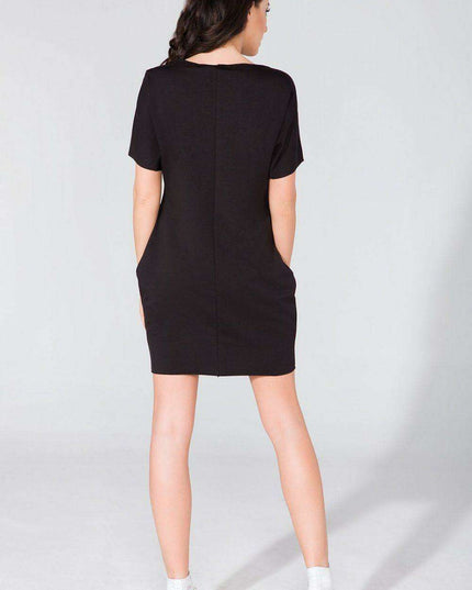 Chic and Cozy Cotton Daydress - Effortless Style for Today's Women