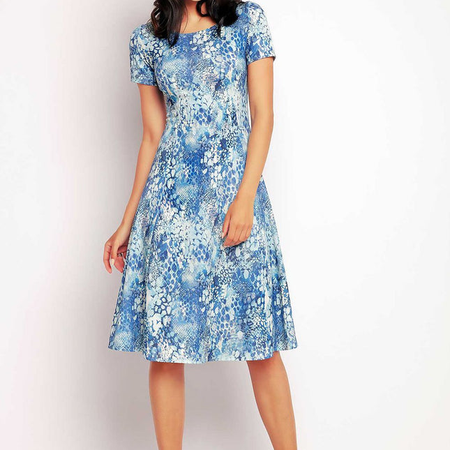 Awama Professional Daydress with Elegant Design and Comfortable Fit