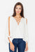 Chic Lace-Embellished Blouse by Figl