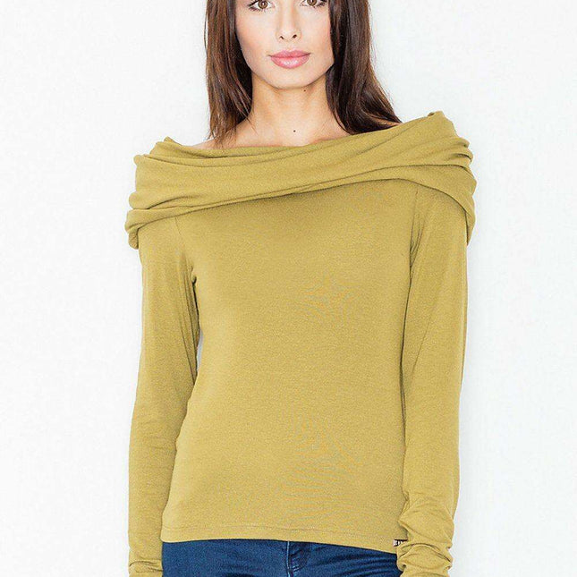 Sophisticated Turtleneck Top for Effortless Style