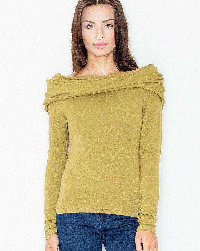 Sophisticated Turtleneck Top for Effortless Style